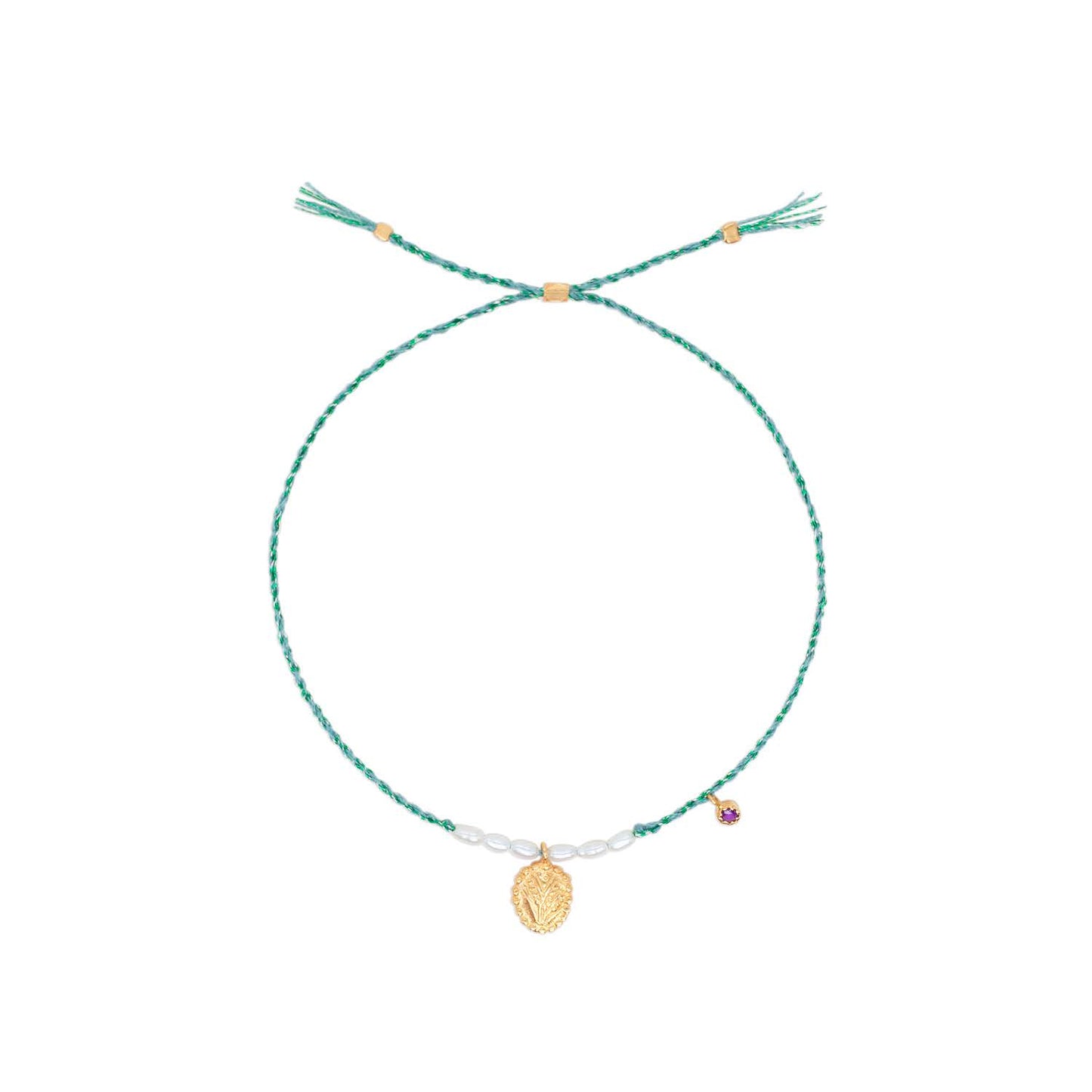 Antiquarian Bracelet - Jewel Rocks