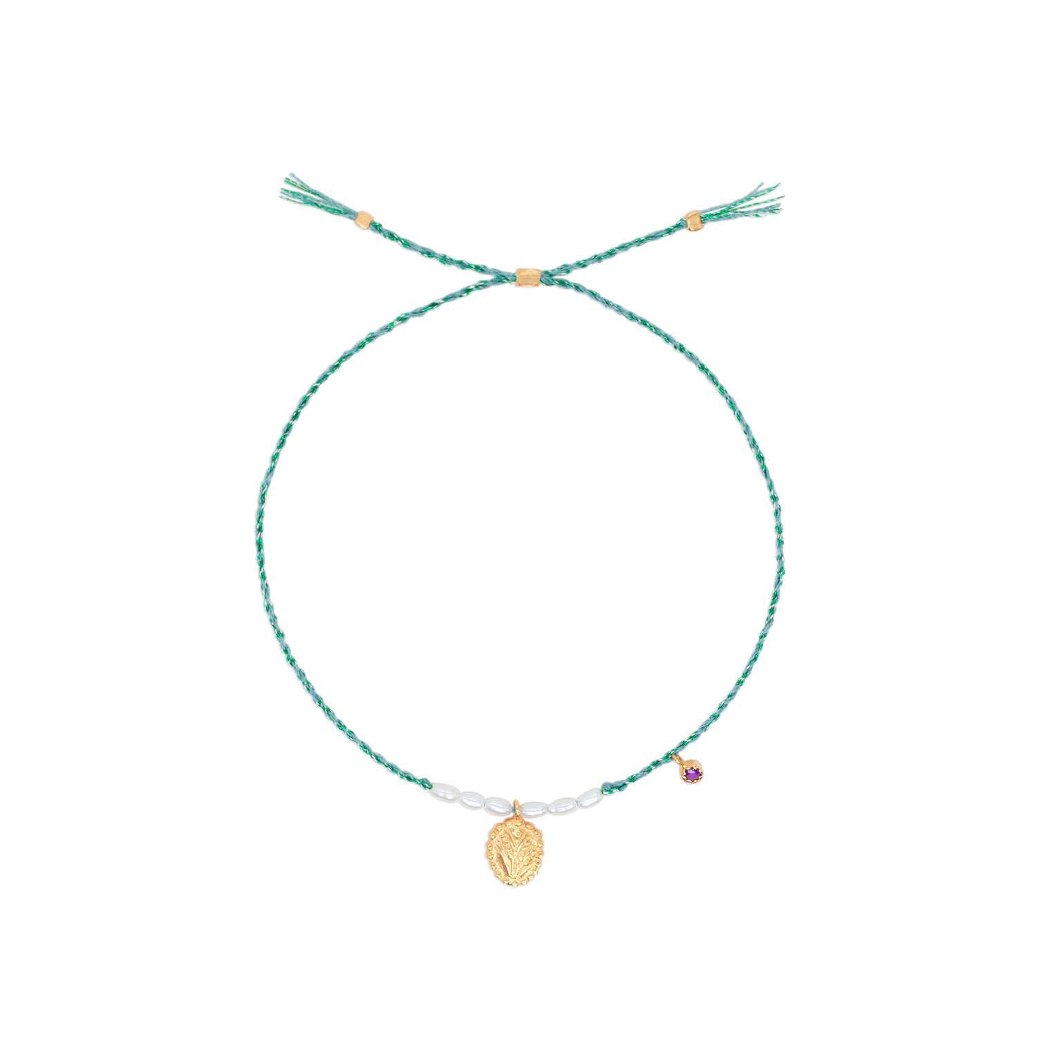 Antiquarian Bracelet - Jewel Rocks
