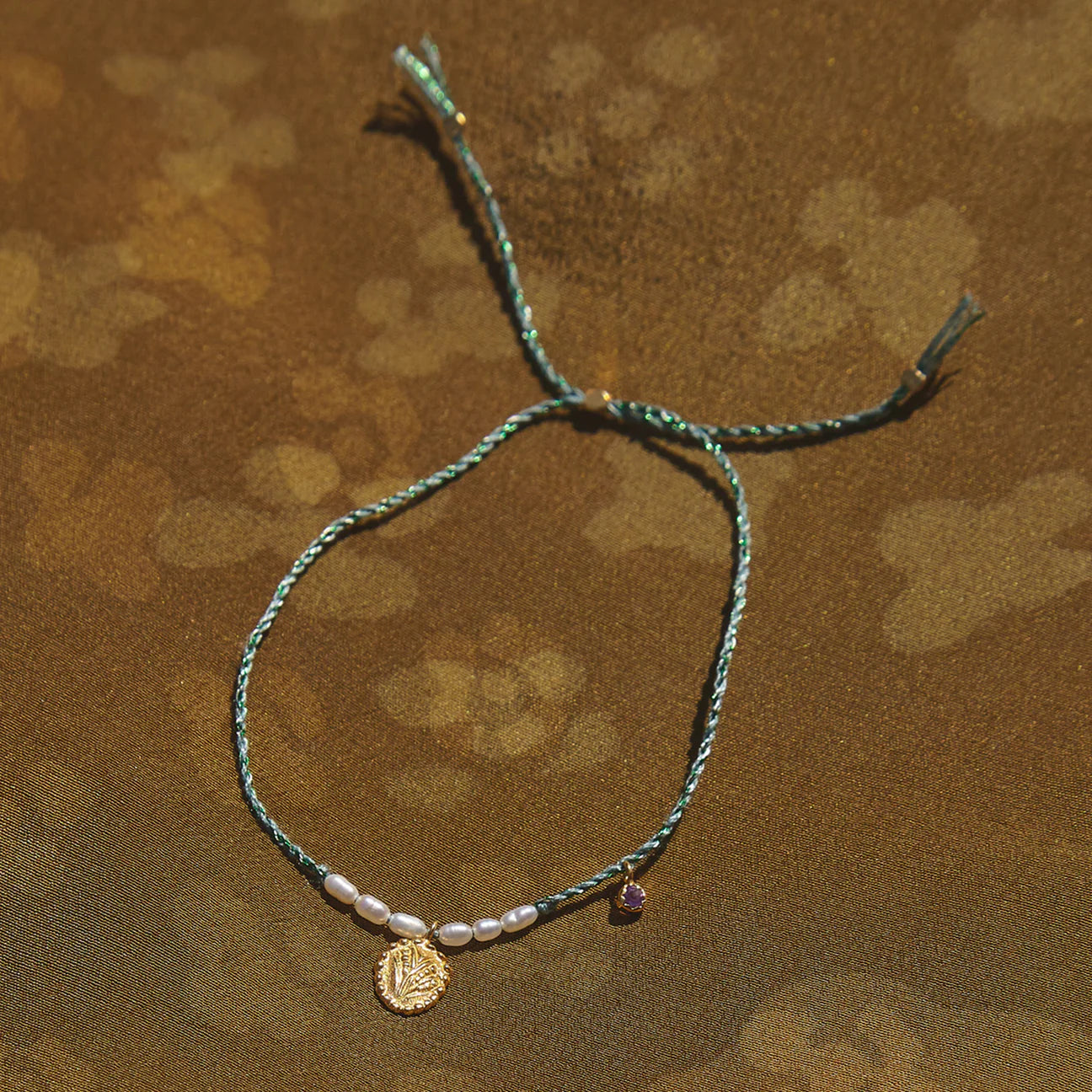 Antiquarian Bracelet - Jewel Rocks