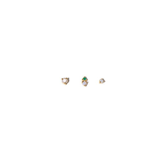 Aquatic Earring Set Jewel Rocks