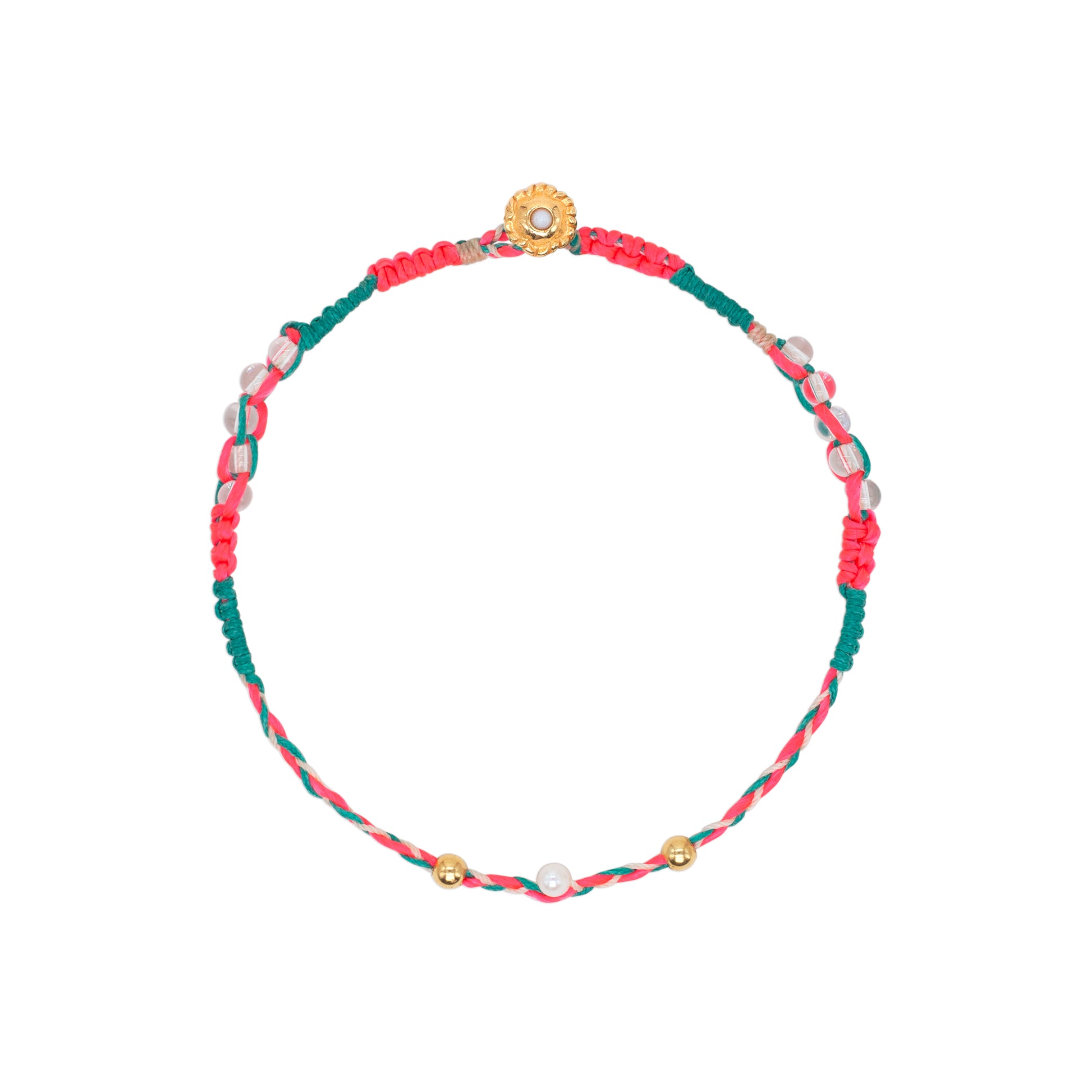 Arshi Anklet Jewel Rocks
