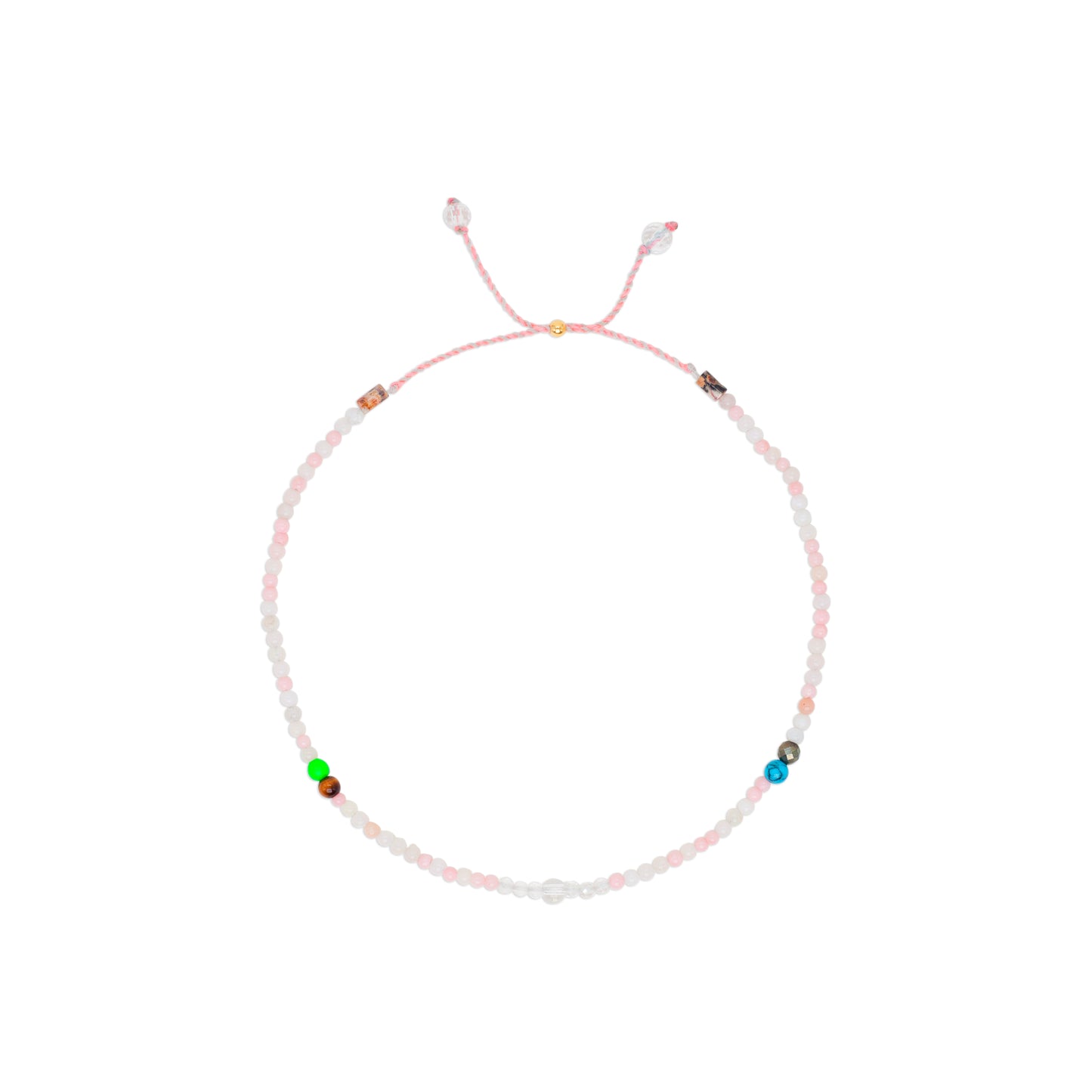 Astrophely Anklet - Jewel Rocks