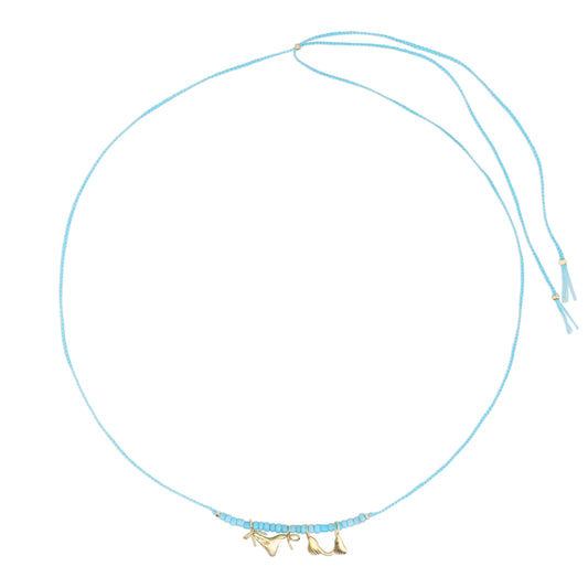 Bikini Necklace Jewel Rocks