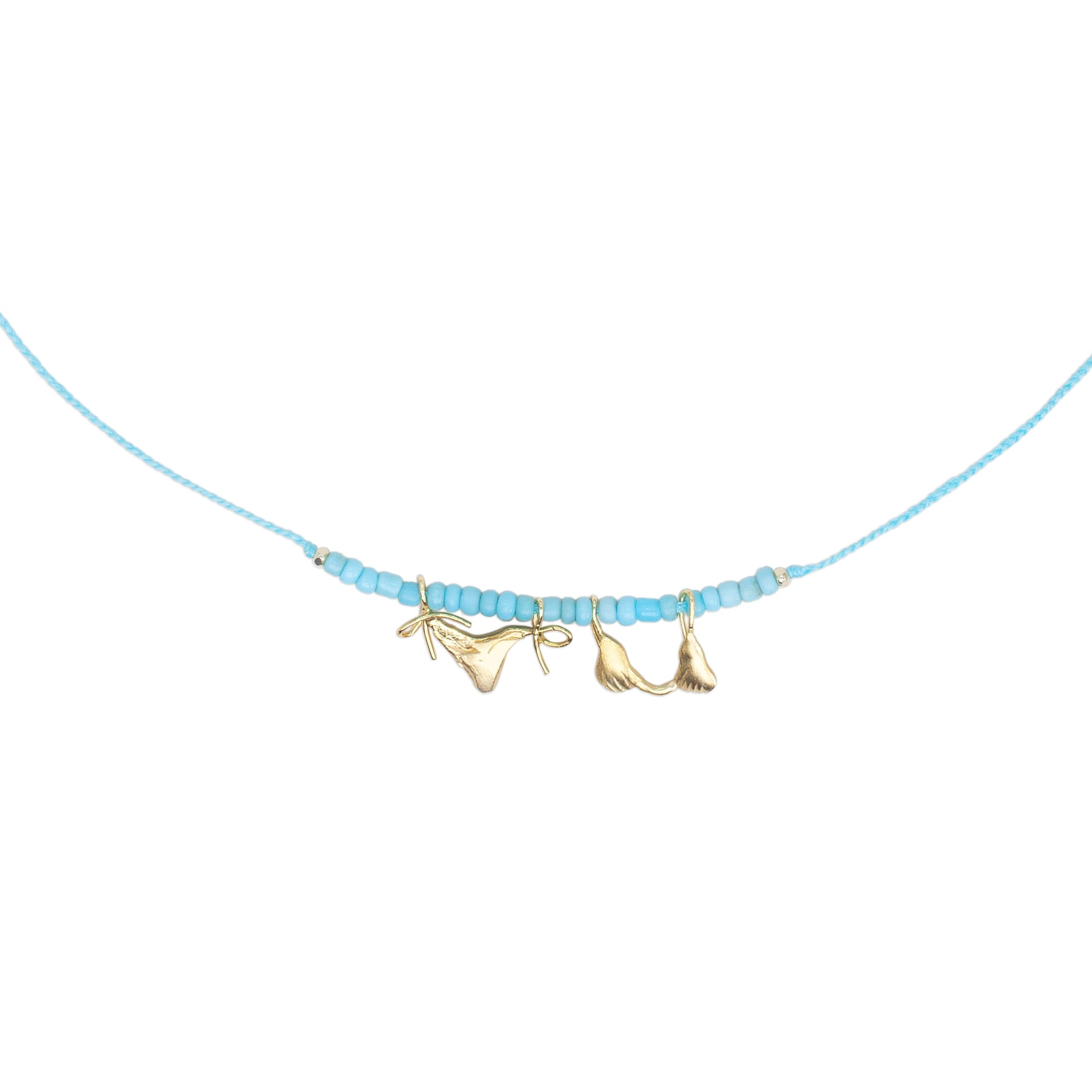 Bikini Necklace Zoom Jewel Rocks