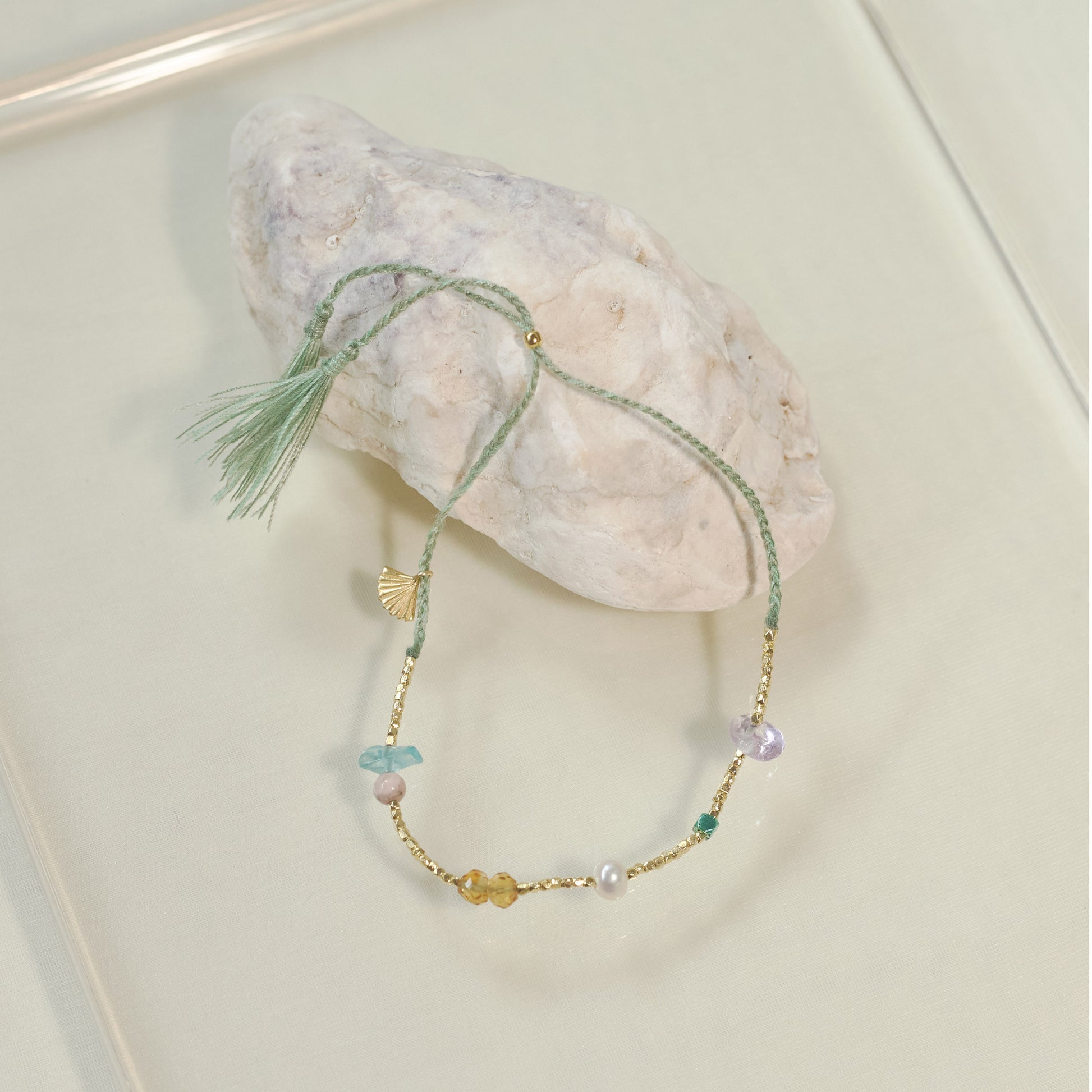 Blondie Bracelet - Jewel Rocks