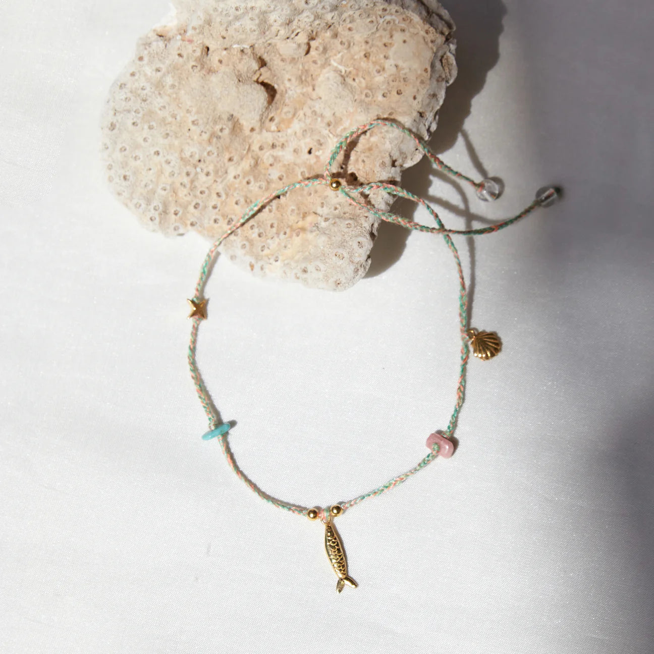 Boatlife Anklet Jewel Rocks