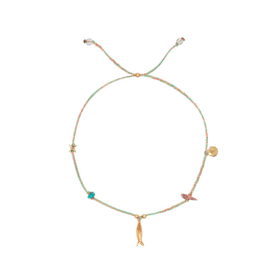 Boatlife Anklet Jewel Rocks