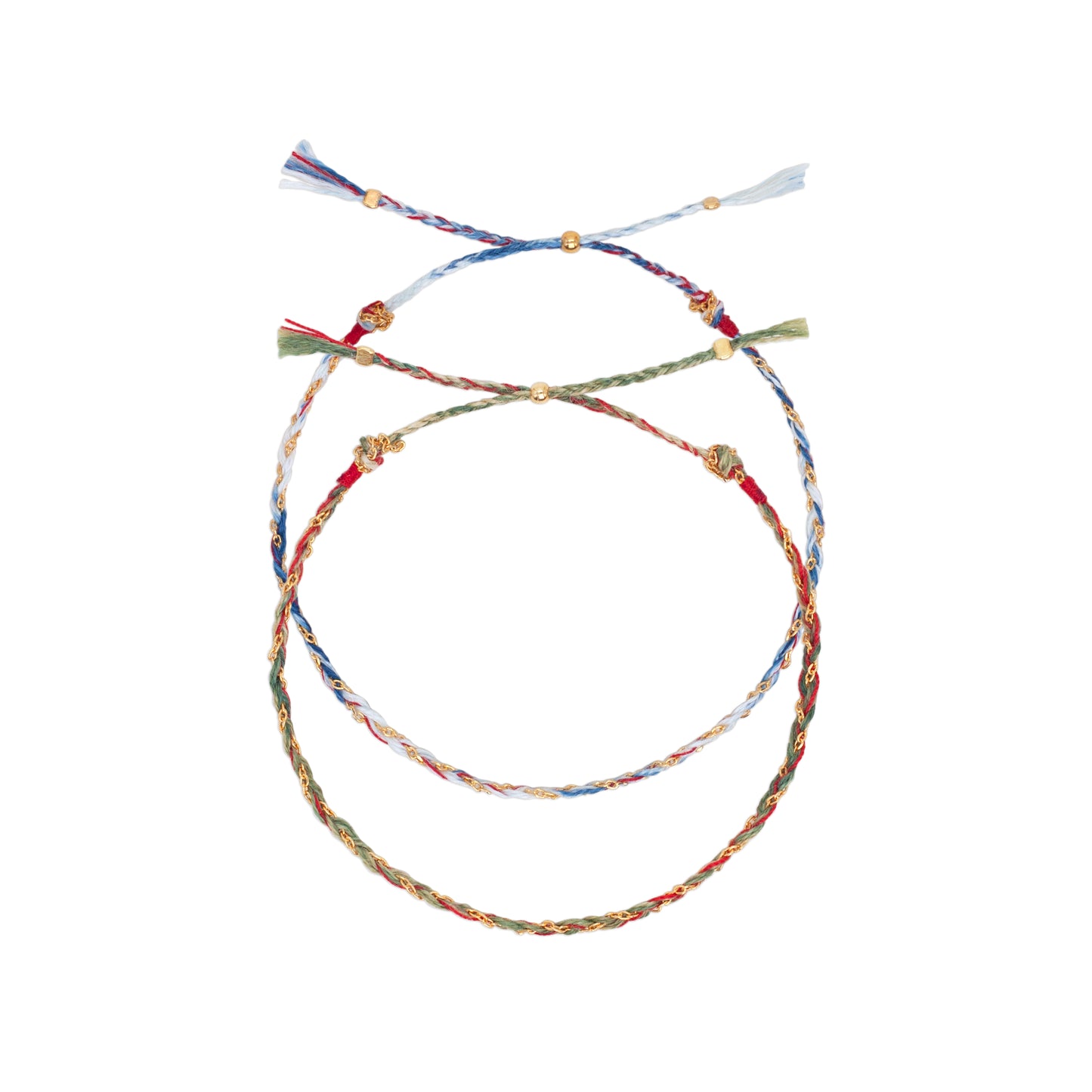 Borrelly Bracelet Indigo Dye - Jewel Rocks
