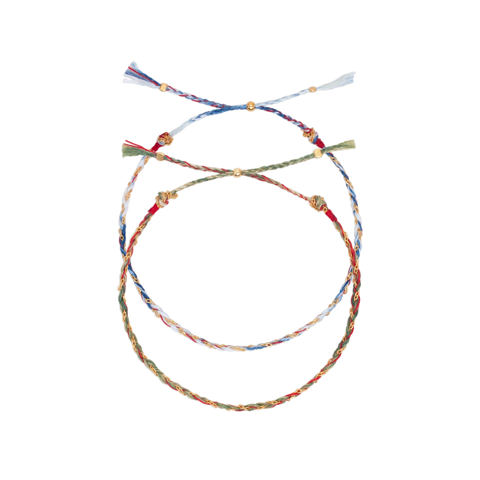 Borrelly Bracelet Indigo Dye - Jewel Rocks
