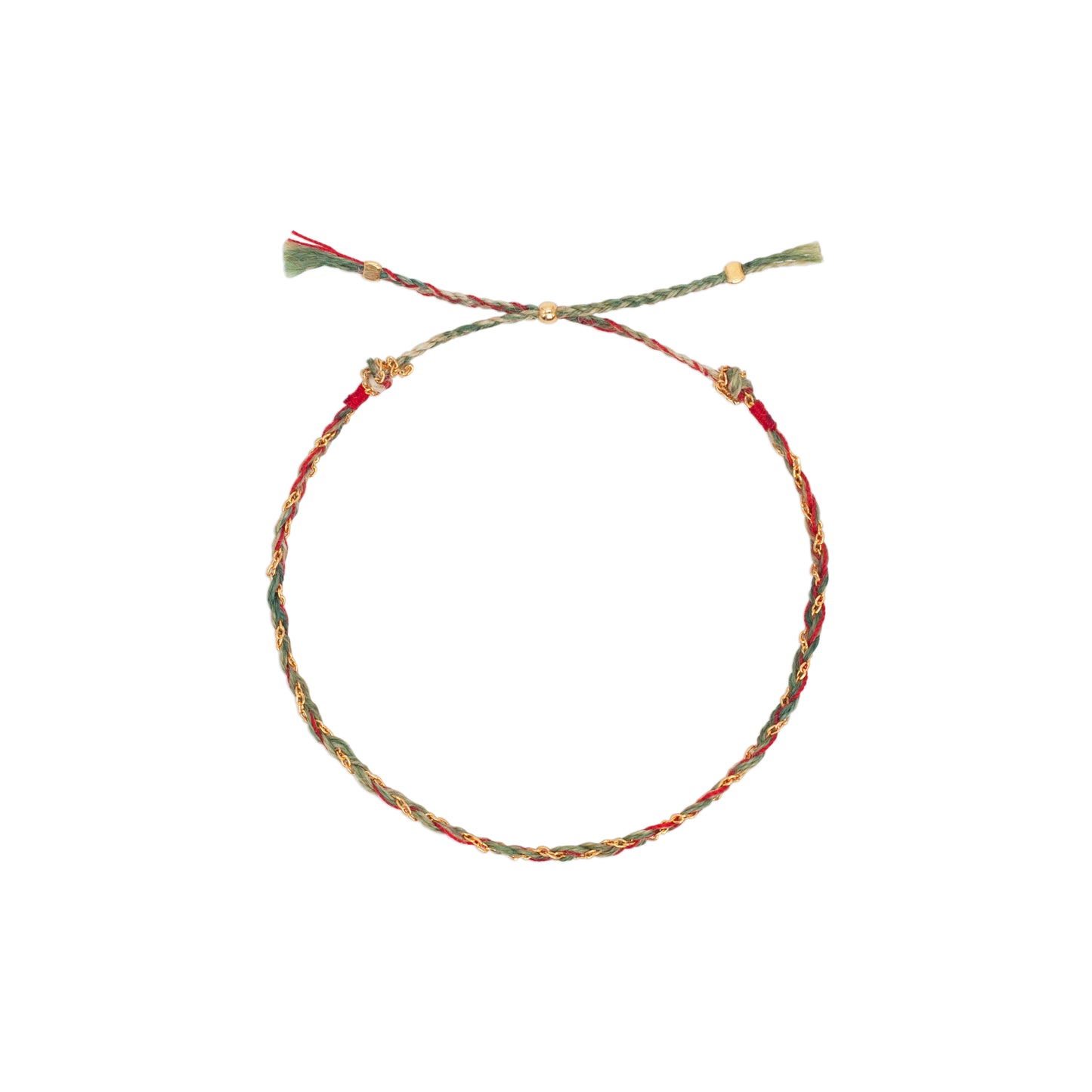 Borrelly Bracelet Green Mix - Jewel Rocks