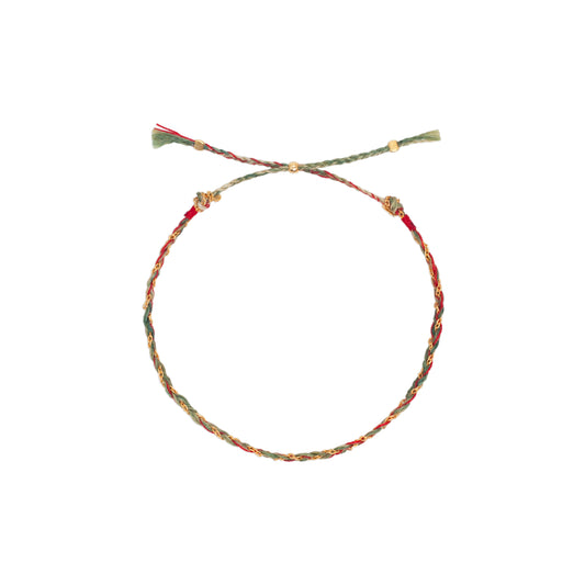 Borrelly Bracelet Green Mix - Jewel Rocks
