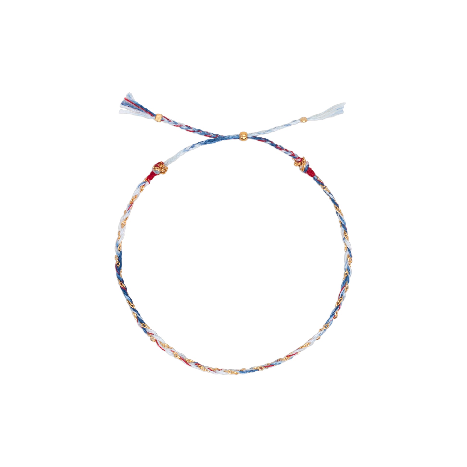 Borrelly Bracelet Indigo Dye - Jewel Rocks