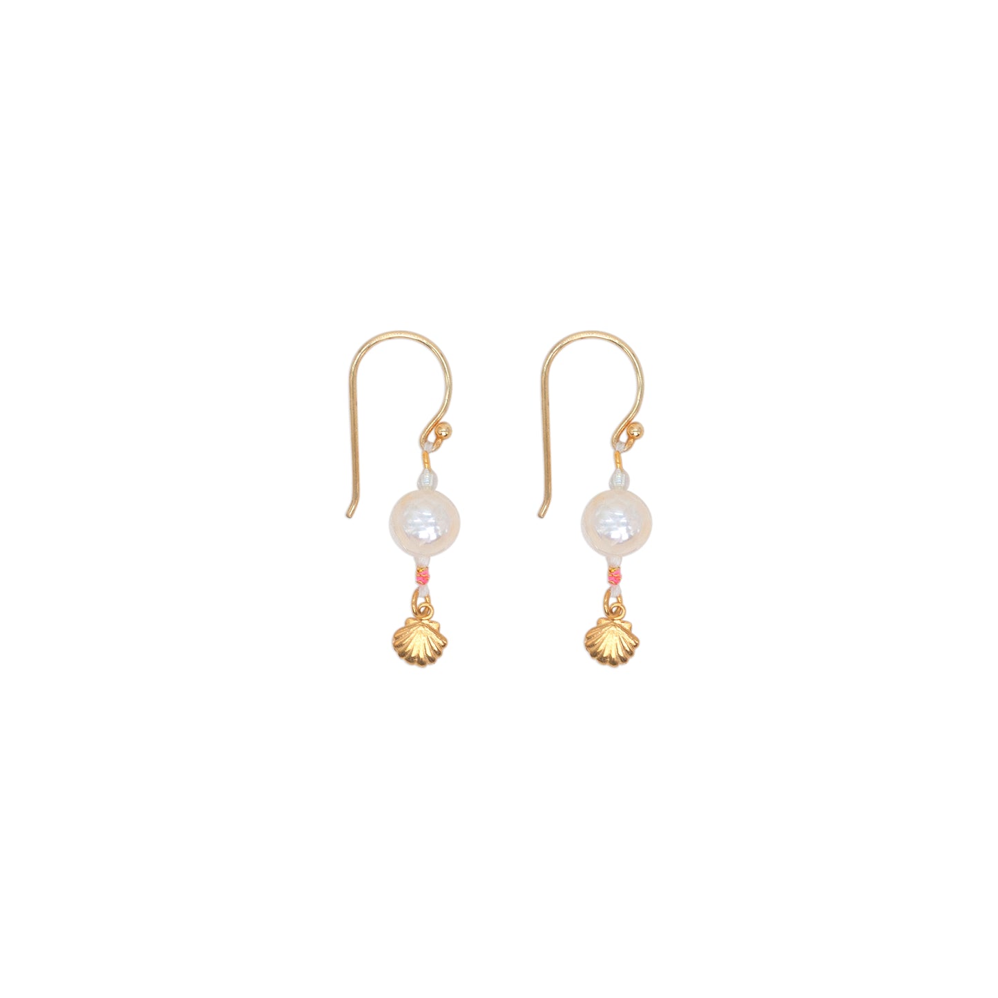 Concha Earrings - Jewel Rocks