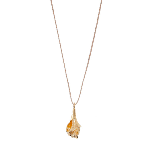 Conchita Gold Necklace Jewel Rocks