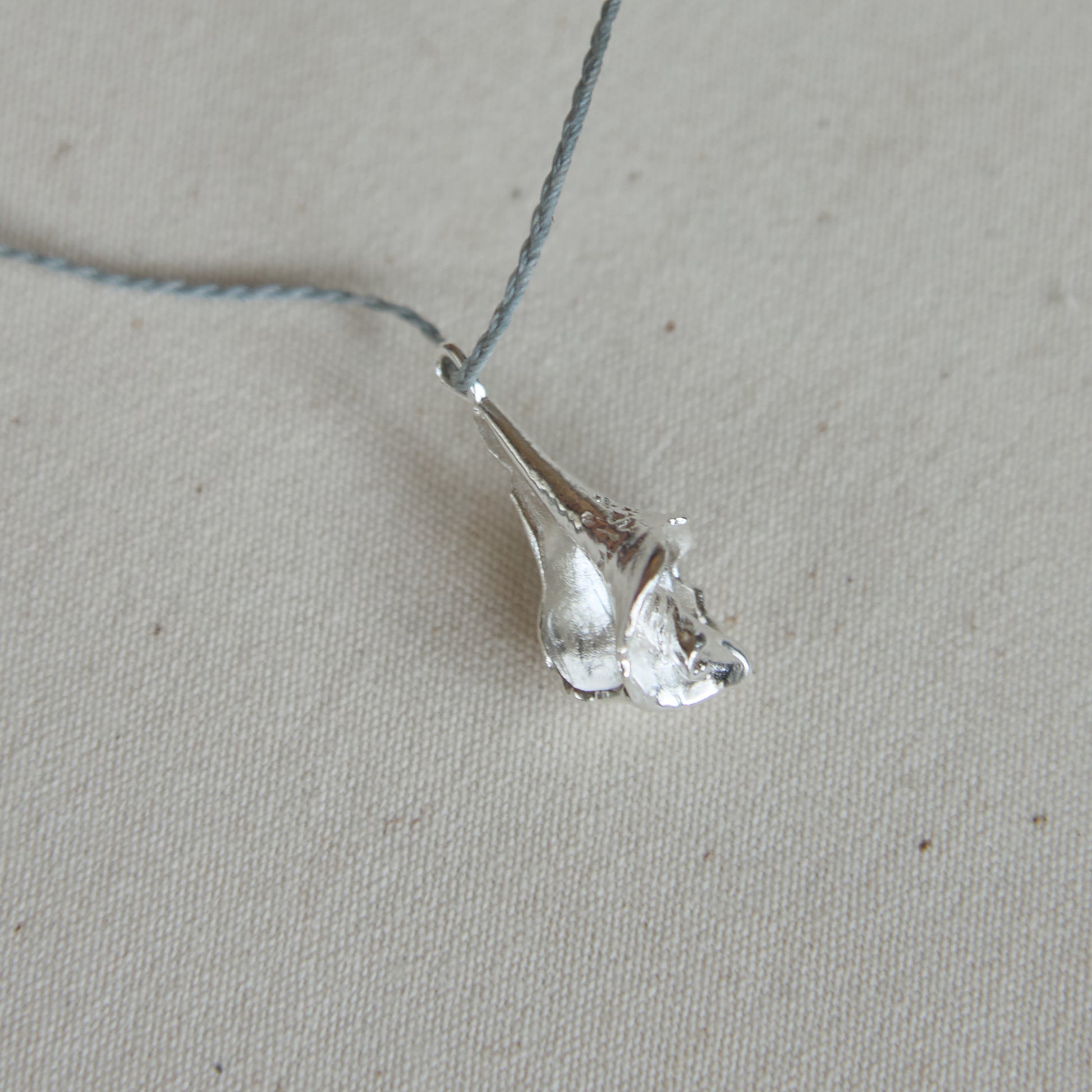 Conchita Silver Necklace Jewel Rocks