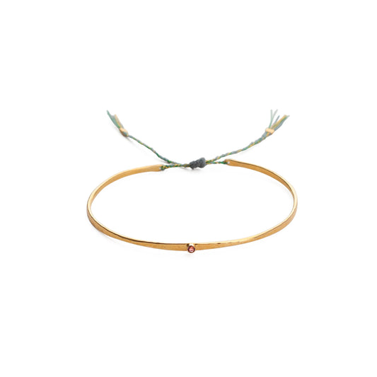 Crown Cuff - Jewel Rocks