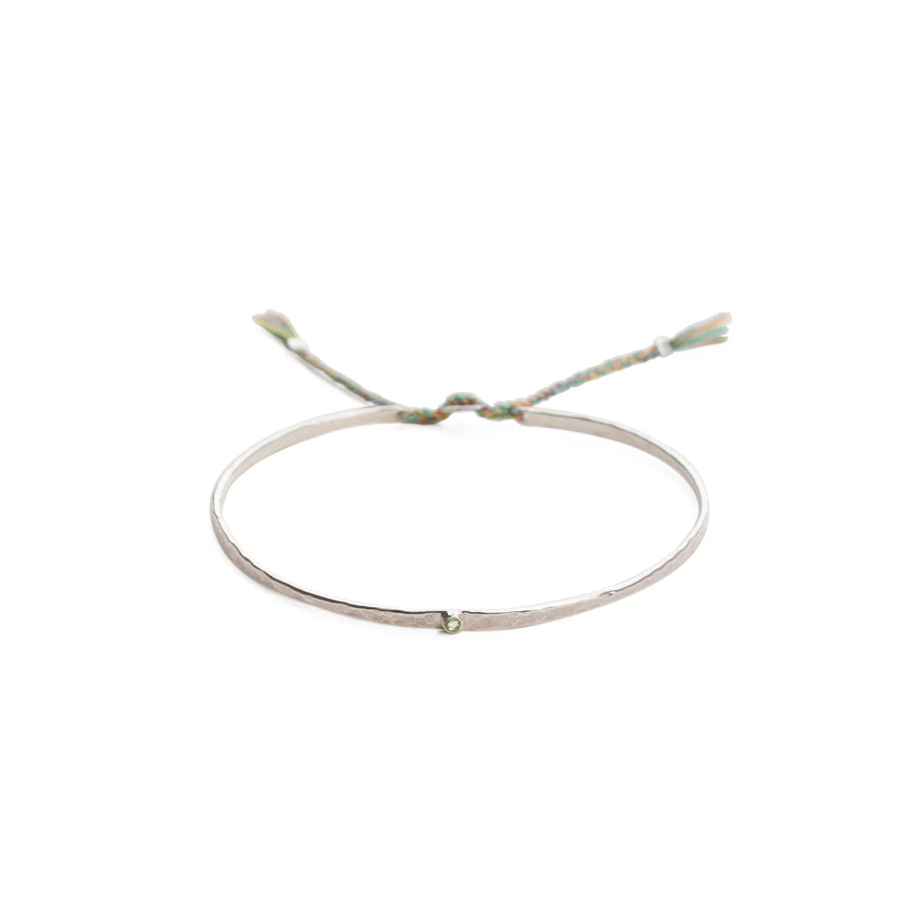 Crown Silver Cuff Jewel Rocks