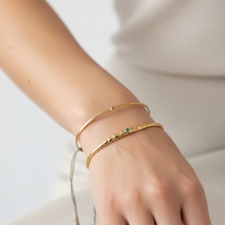 Cuff Bracelets Jewel Rocks