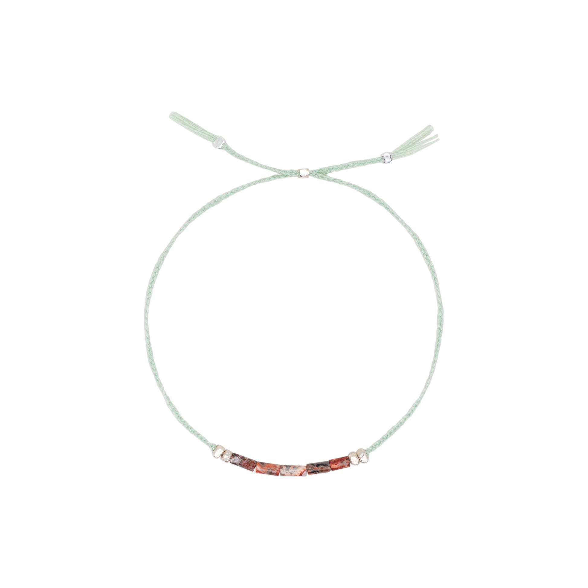 Earthbound Bracelet - Jewel Rocks