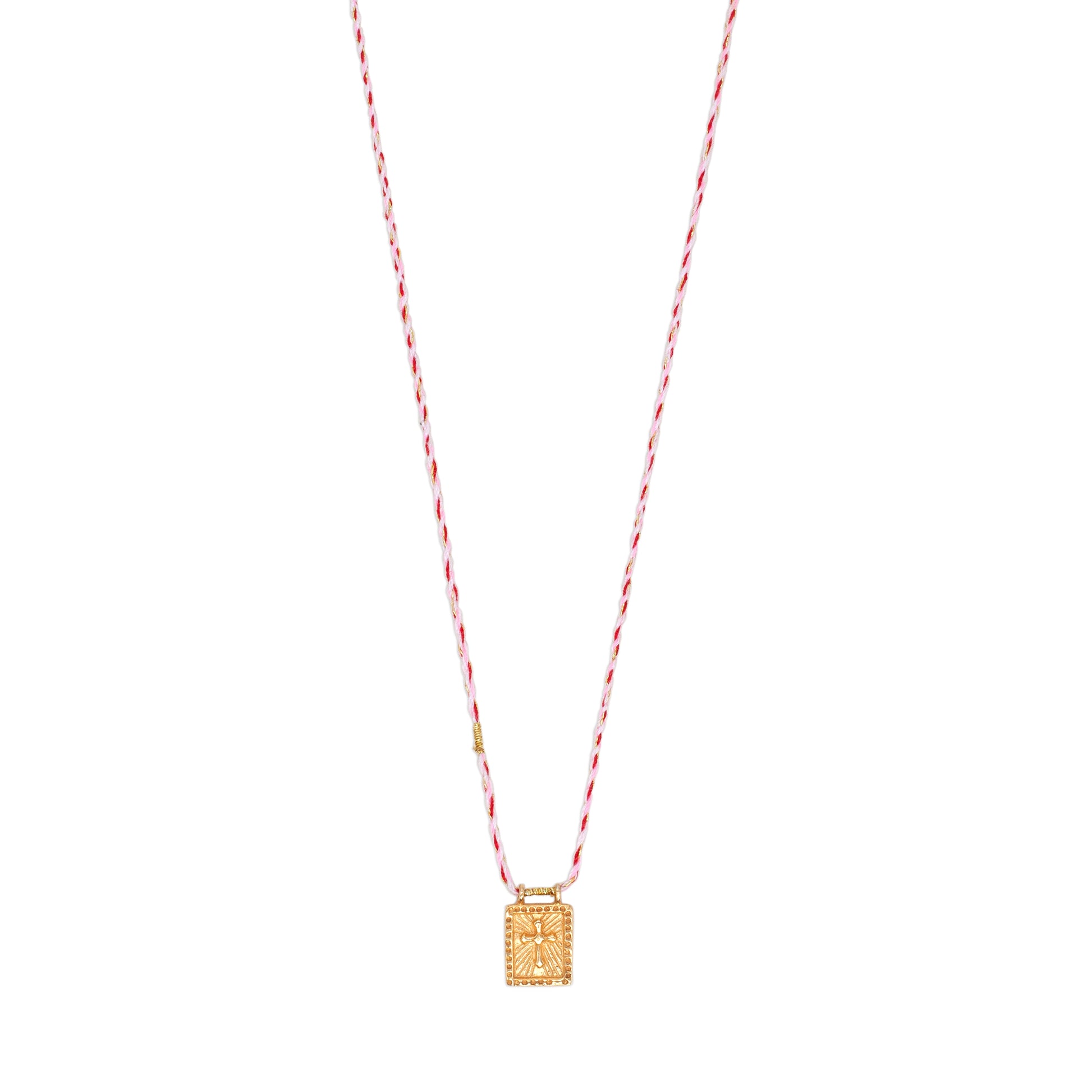 Escapular Necklace Jewel Rocks