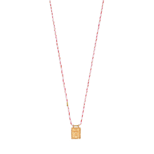 Escapular Necklace Jewel Rocks