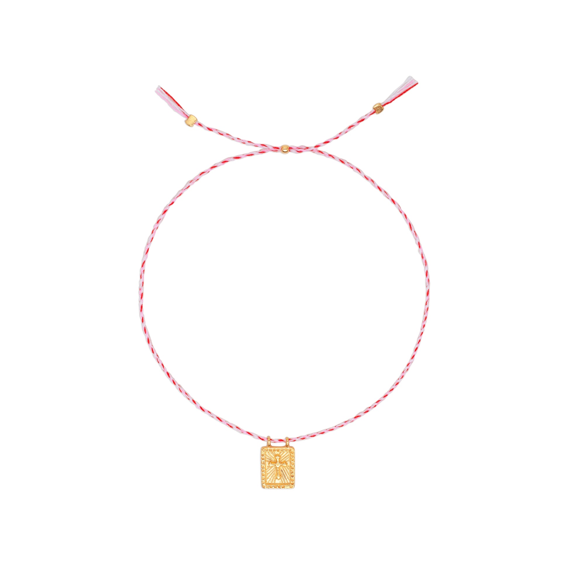 Escapular Pink Bracelet - Jewel Rocks