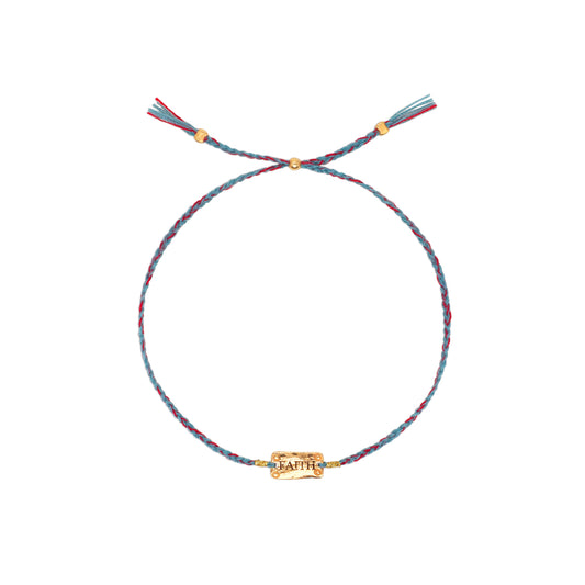Faith Bracelet - Jewel Rocks
