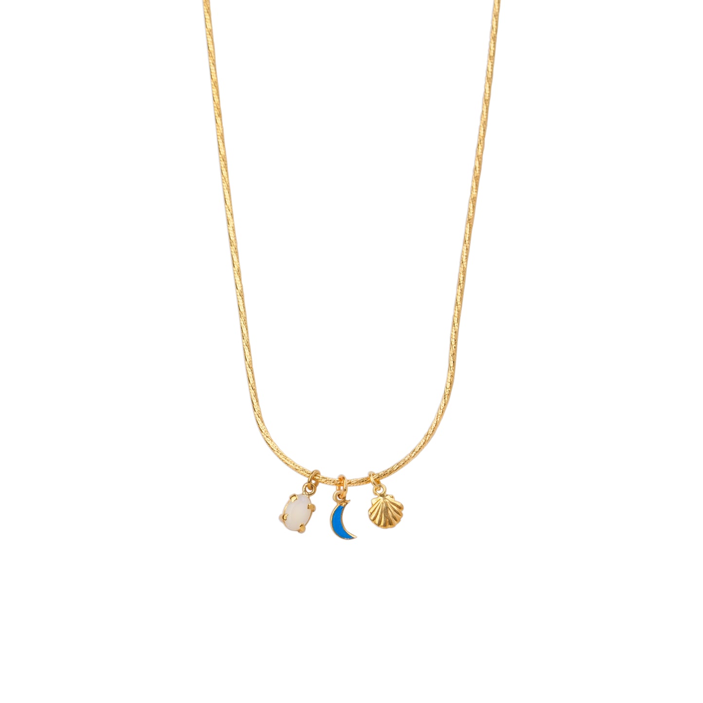 Fantasea Necklace Jewel Rocks
