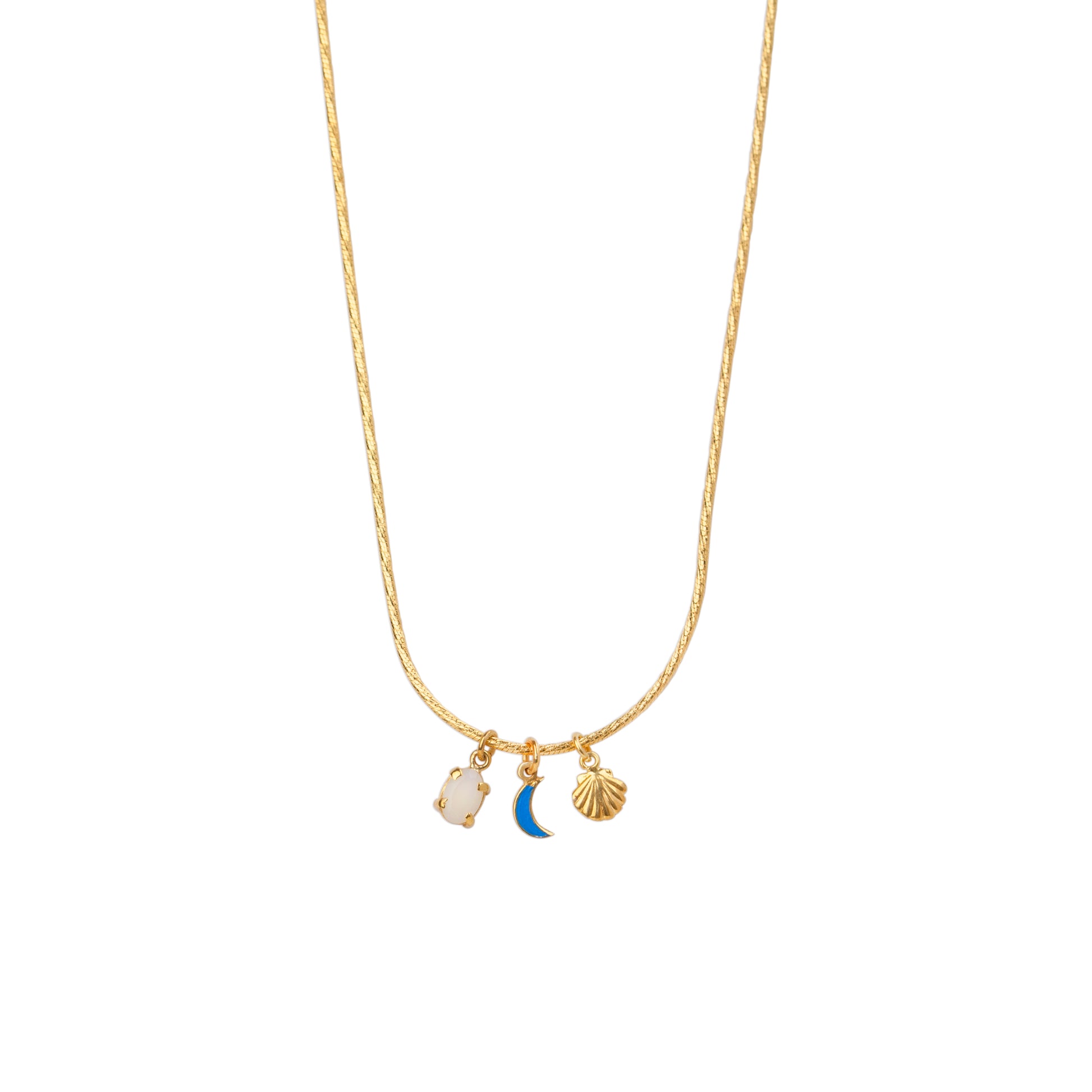 Fantasea Necklace Jewel Rocks