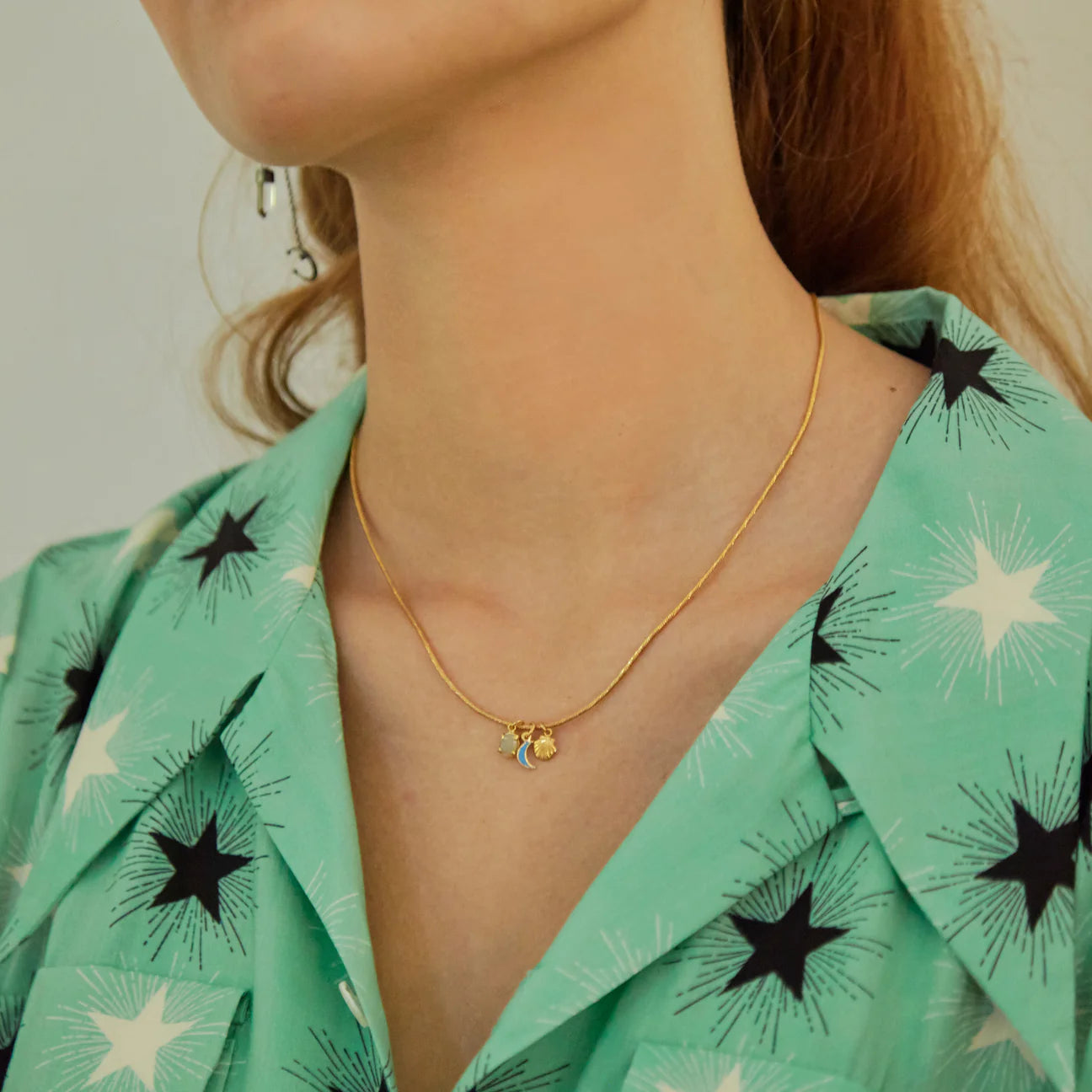 Fantasea Necklace Jewel Rocks