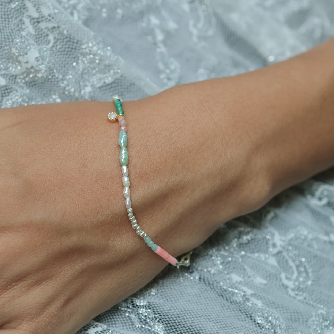 Flo Bracelet Jewel Rocks