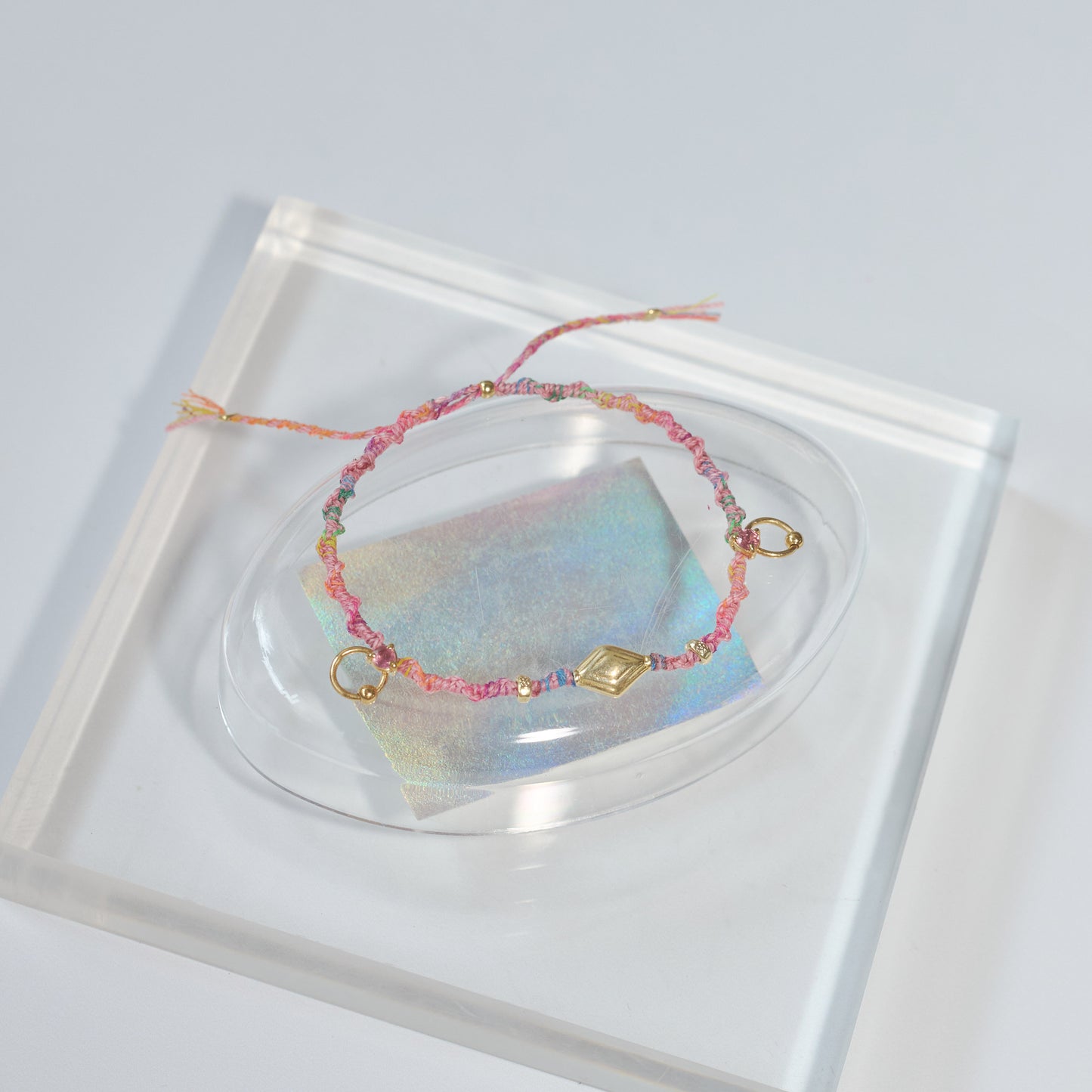 Freedom Gold Bracelet - Jewel Rocks