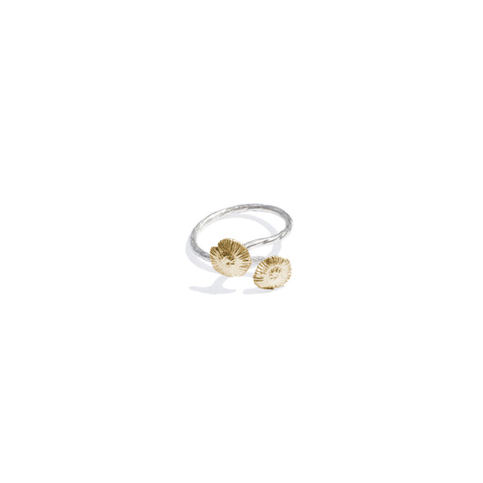 Fungi Ring Jewel Rocks