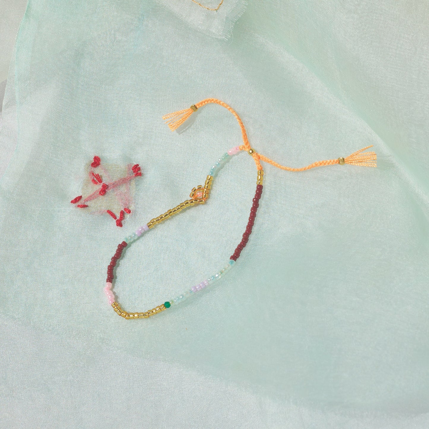 Hanatsubaki Bracelet - Jewel Rocks
