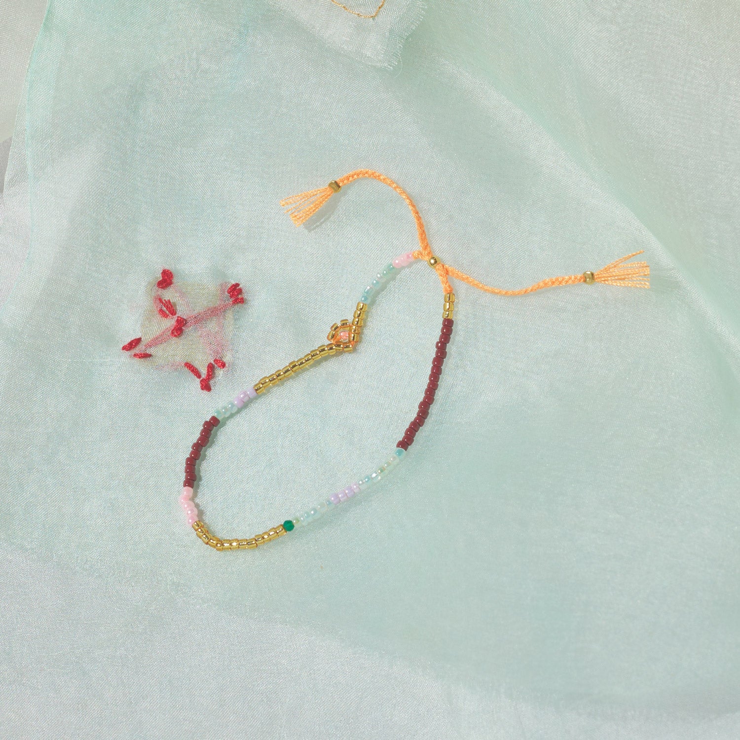 Hanatsubaki Bracelet - Jewel Rocks