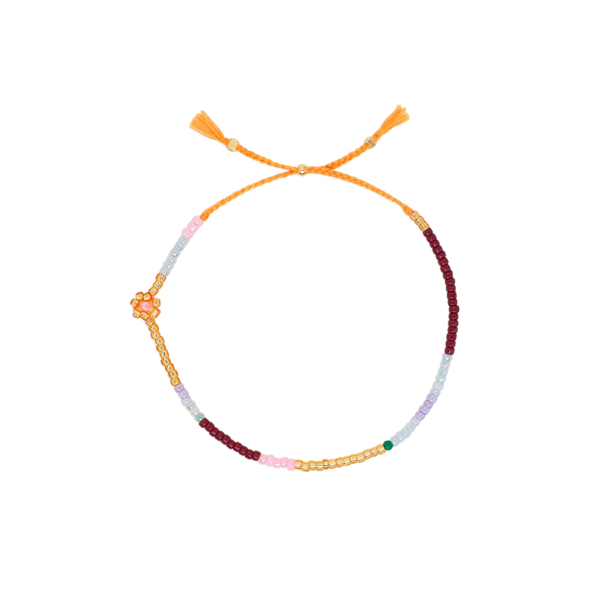 Hanatsubaki Bracelet - Jewel Rocks