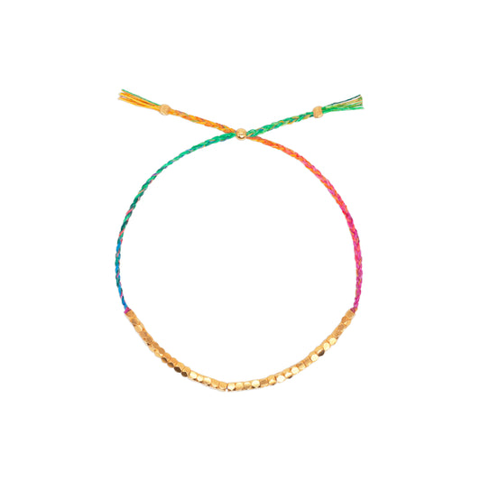 India Rainbow Bracelet Jewel Rocks