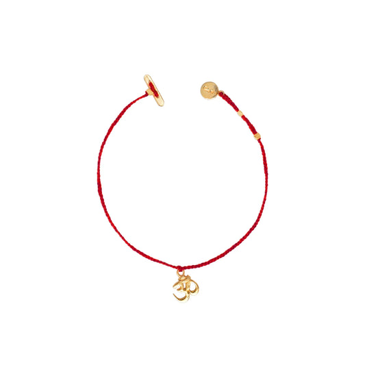 Iron Ohm Gold Bracelet - Jewel Rocks