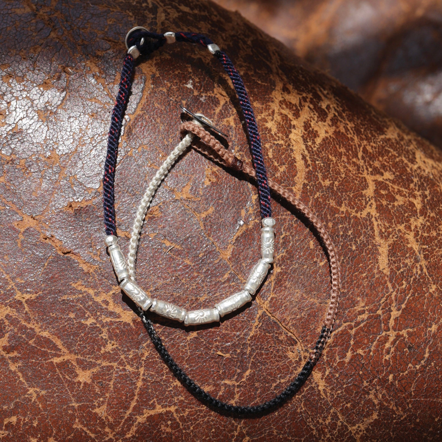 Isonash Bracelet Jewel Rocks Men