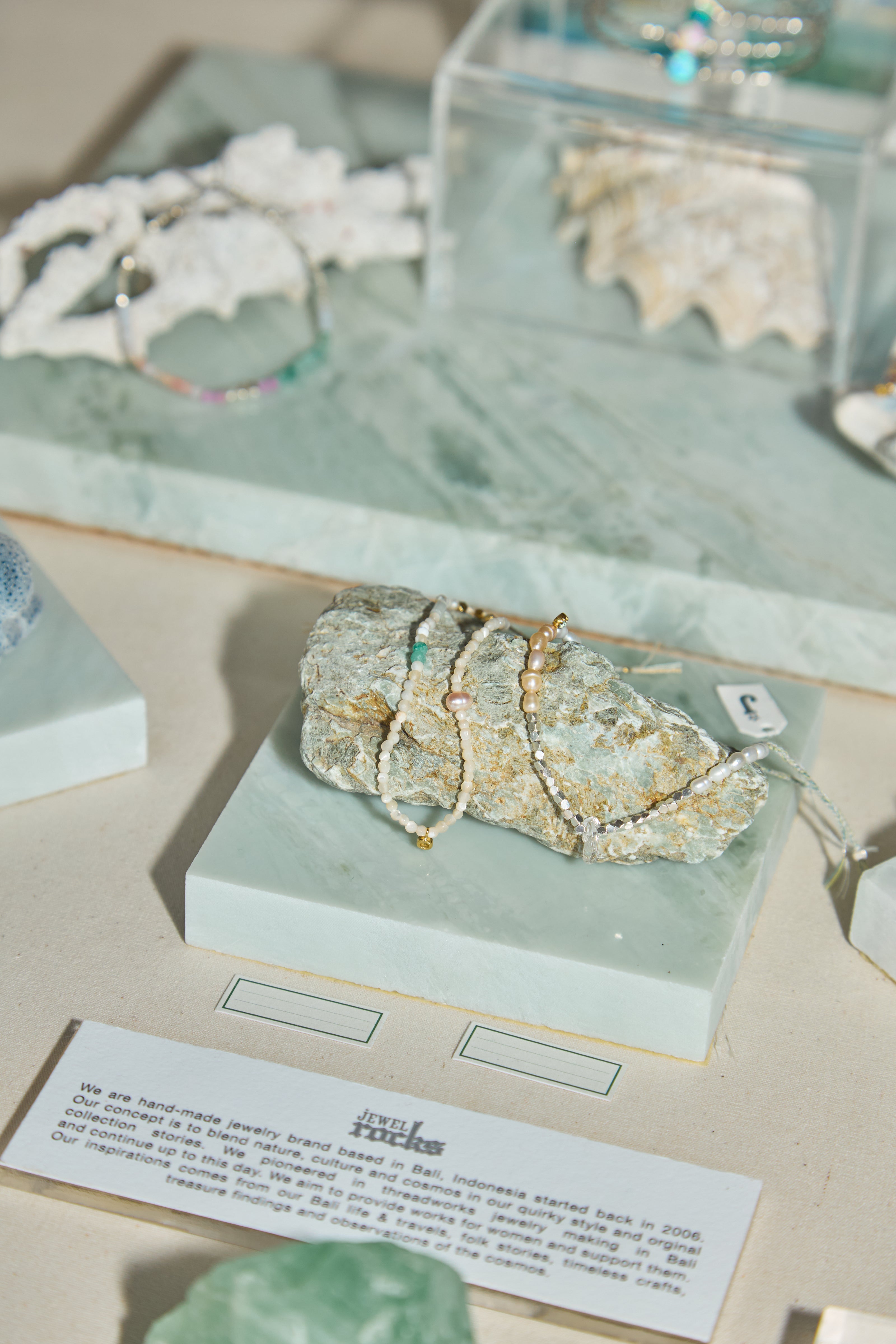 Where to find Jewel Rocks