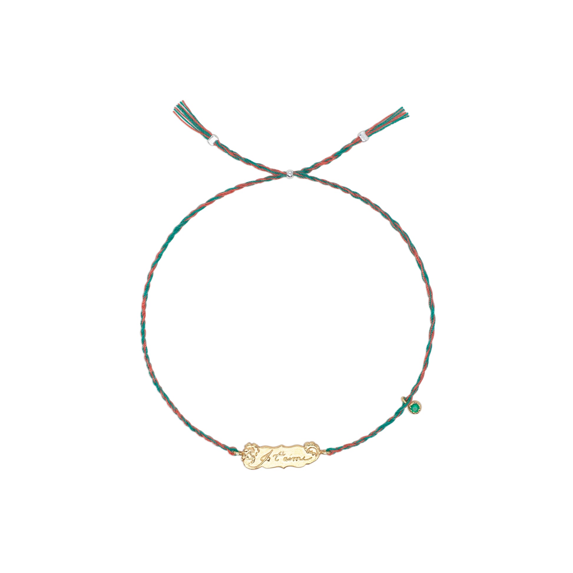 Je T'Aime Bracelet Jewel Rocks