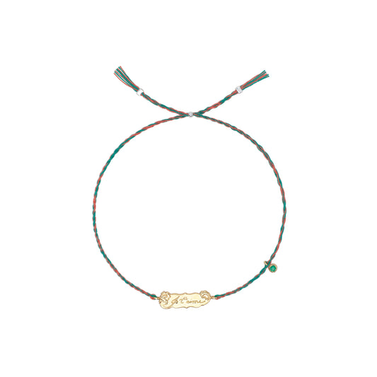 Je T'Aime Bracelet Jewel Rocks