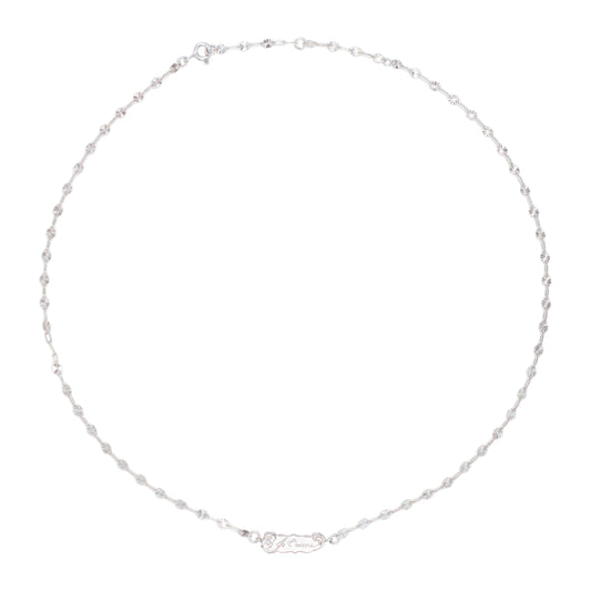 Je T'Aime Necklace Jewel Rocks