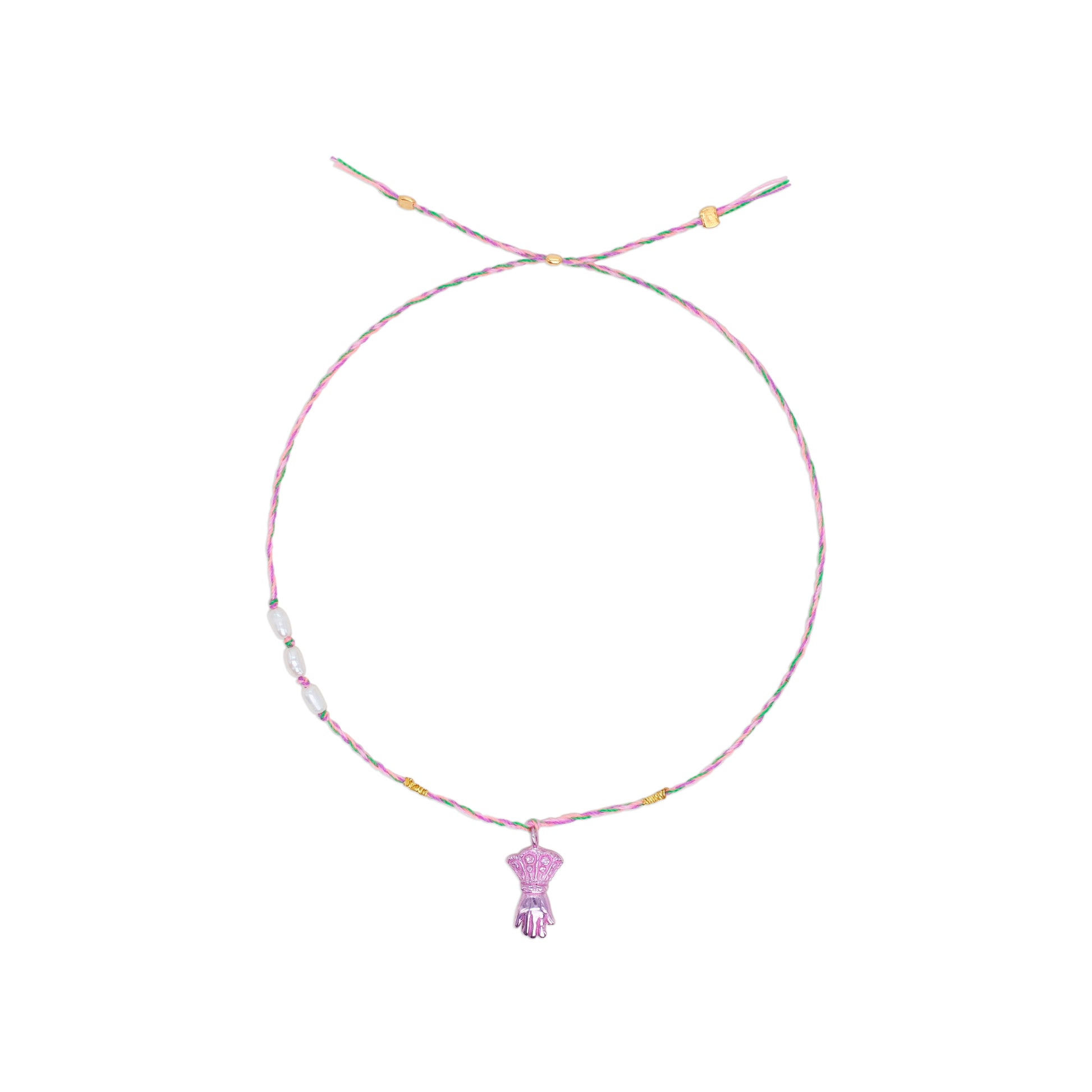 Juliet Pink Bracelet Jewel Rocks