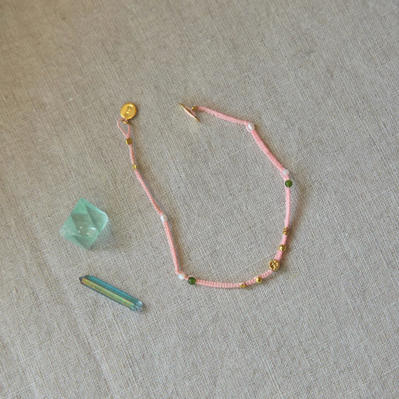 Kiku Bracelet - Jewel Rocks