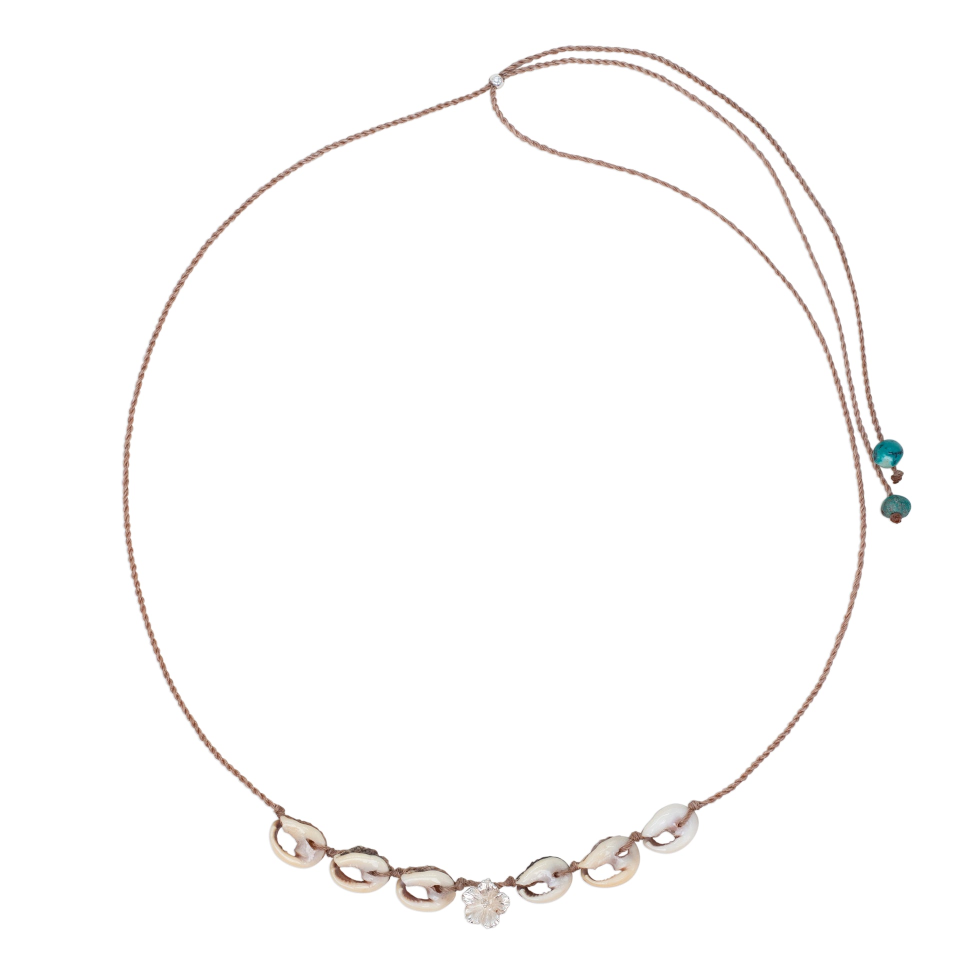 Kina Necklace Jewel Rocks