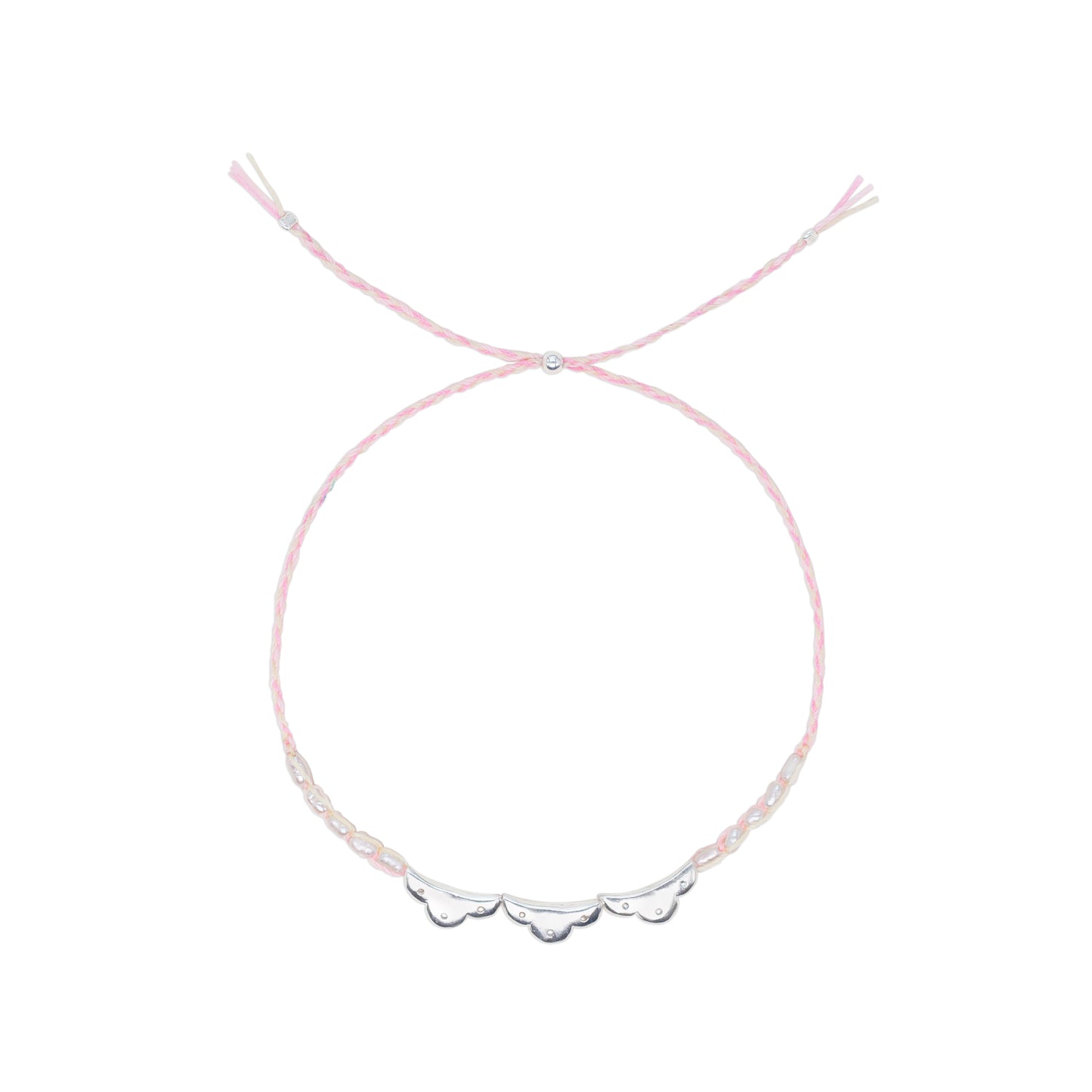 Lace Bracelet Jewel Rocks