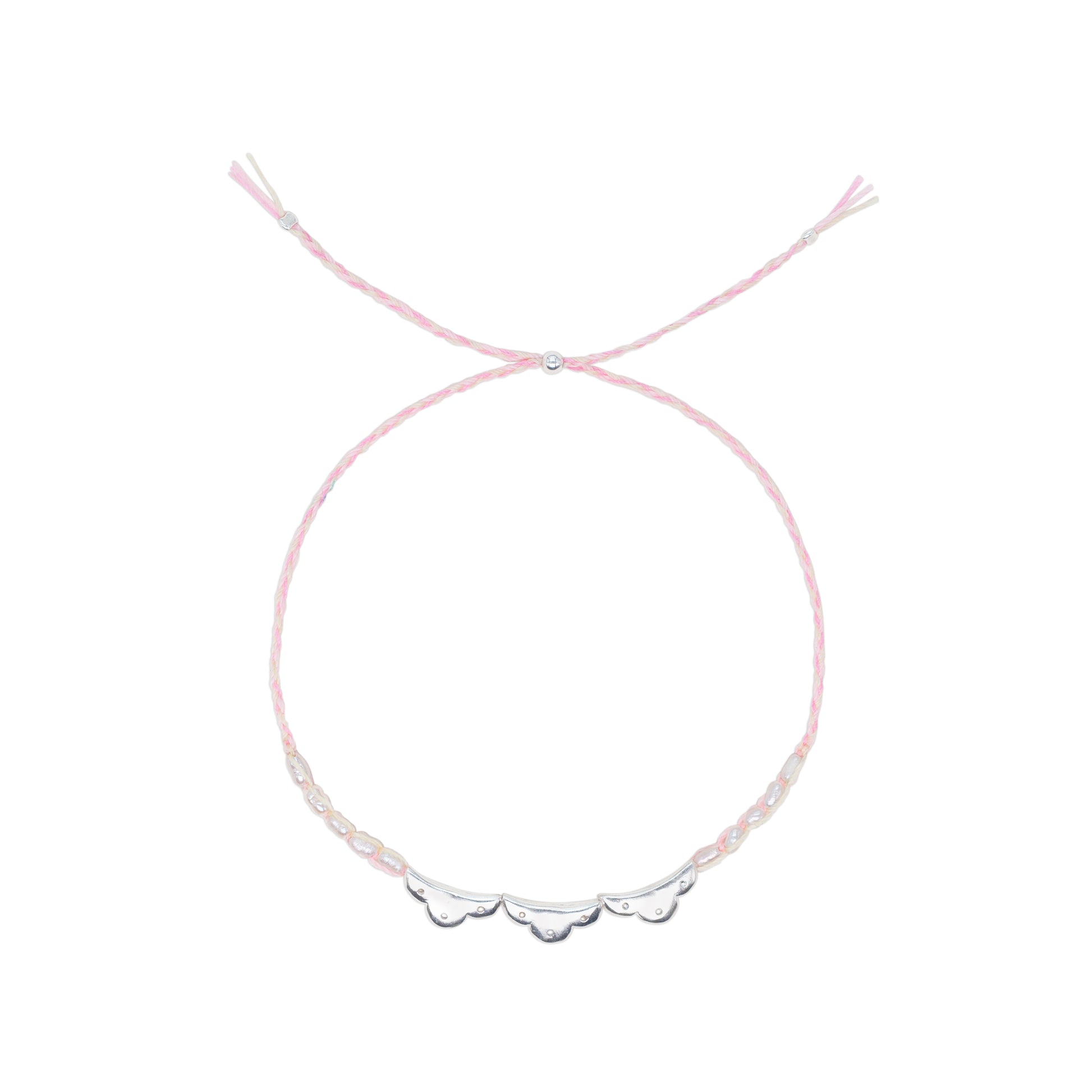 Lace Bracelet Jewel Rocks