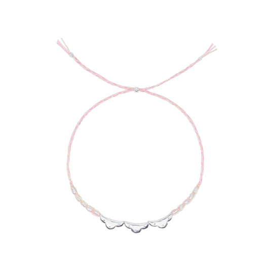 Lace Bracelet Jewel Rocks