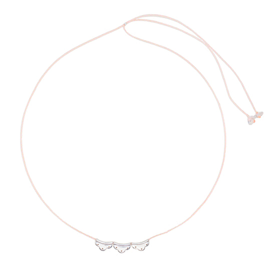 Lace Necklace Jewel Rocks